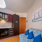 公寓 Modern With A Spacious Terrace