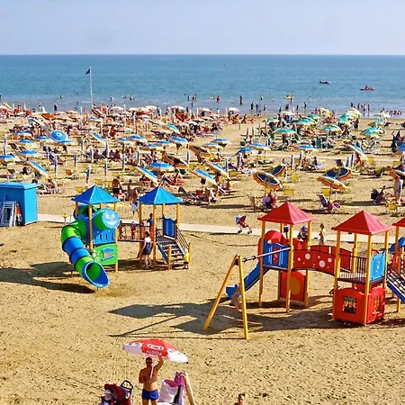 Apartment Beautifully Furnished Bibione