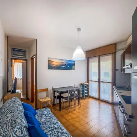 Beautifully Furnished Apartment Bibione